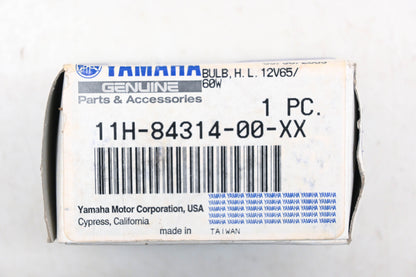 New OEM Yamaha 11H-84314-00-XX Candlepower Bulb NOS