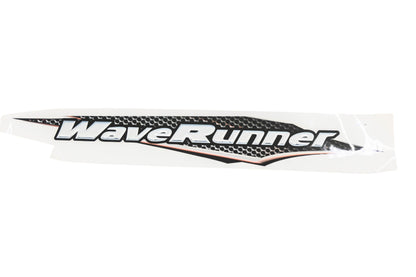 New OEM Yamaha F0V-U417C-00-00 WaveRunner Graphic Decal #2 NOS