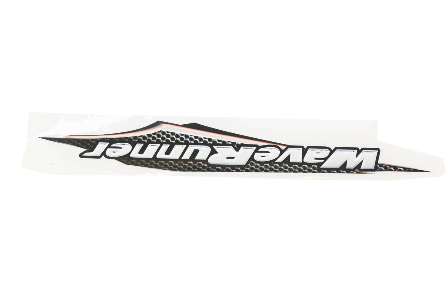 New OEM Yamaha F0V-U417C-00-00 WaveRunner Graphic Decal #2 NOS