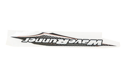 New OEM Yamaha F0V-U417C-00-00 WaveRunner Graphic Decal #2 NOS
