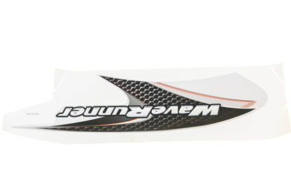 New OEM Yamaha F0V-U417D-00-00 WaveRunner Graphic Decal #3 NOS