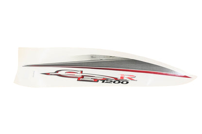 New OEM Yamaha F0X-U417G-00-00 WaveRunner Graphic Decal #6 NOS