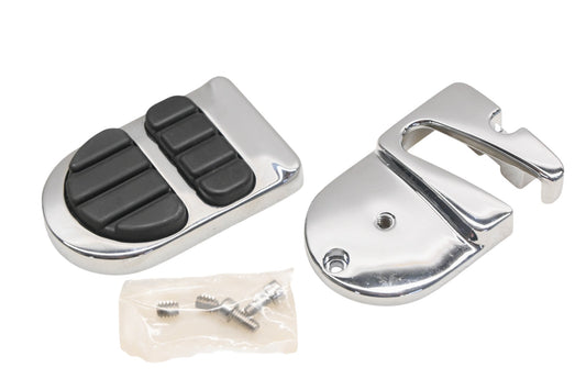 Kuryakyn 4025 Brake Pedal Cover Kit NOS