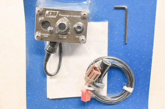 J&M Corporation PC-GL15CLS Left Side Passenger Control Module Kit NOS