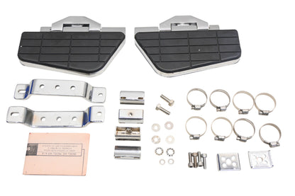 Drag Specialties DS-720208, DS720208 Honda Floorboard Engine Guard Mount Kit NOS