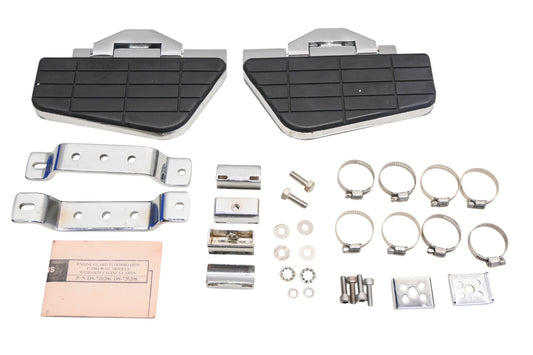 Drag Specialties DS-720208, DS720208 Honda Floorboard Engine Guard Mount Kit NOS