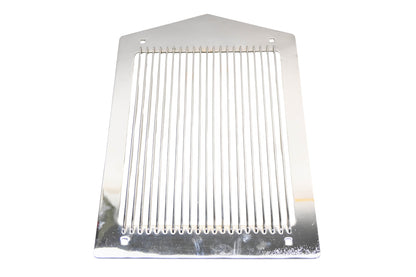 New OEM Honda NF003-28 GL1100 Chrome Front Radiator Grill Cover NOS