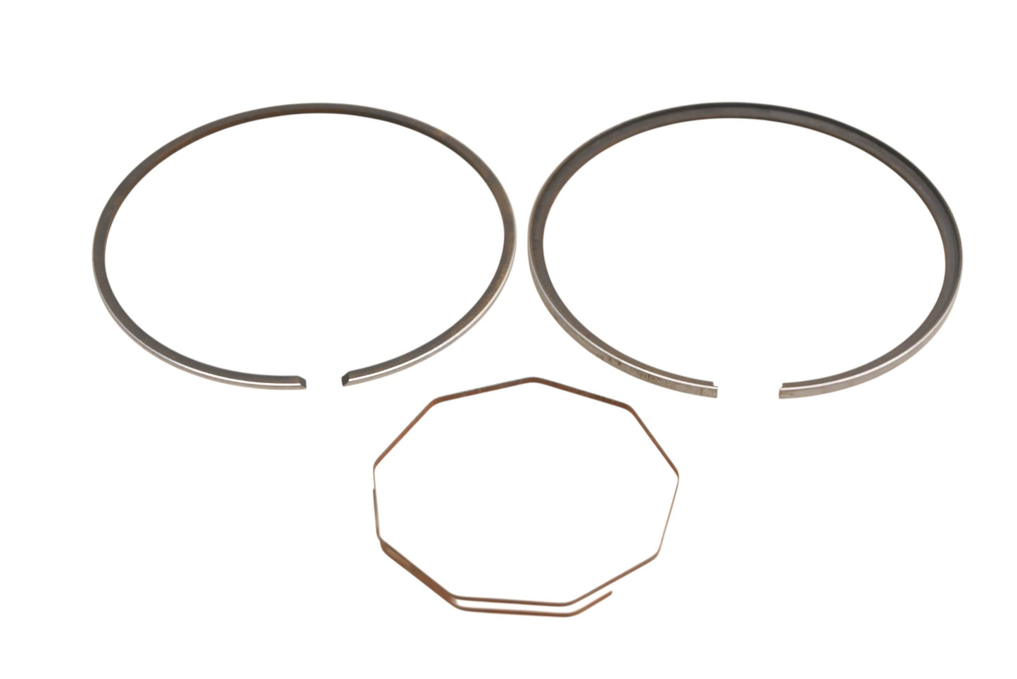 New OEM Yamaha 443-11610-00-00 Piston Ring STD Kit NOS