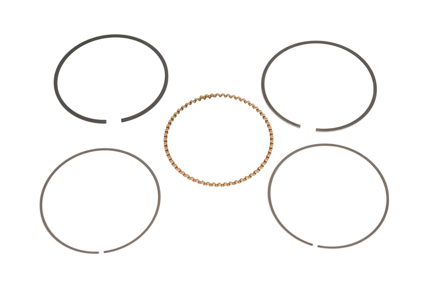 New OEM Yamaha 1WG-11610-40-00 Piston Ring Kit NOS