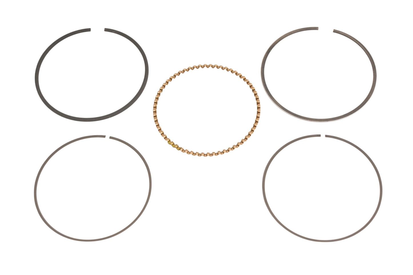 New OEM Yamaha 1WG-11610-40-00 Piston Ring Kit NOS