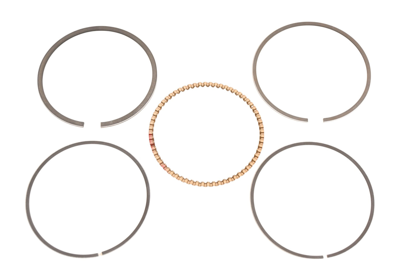 New OEM Yamaha 447-11610-30-00 Piston Ring Kit NOS