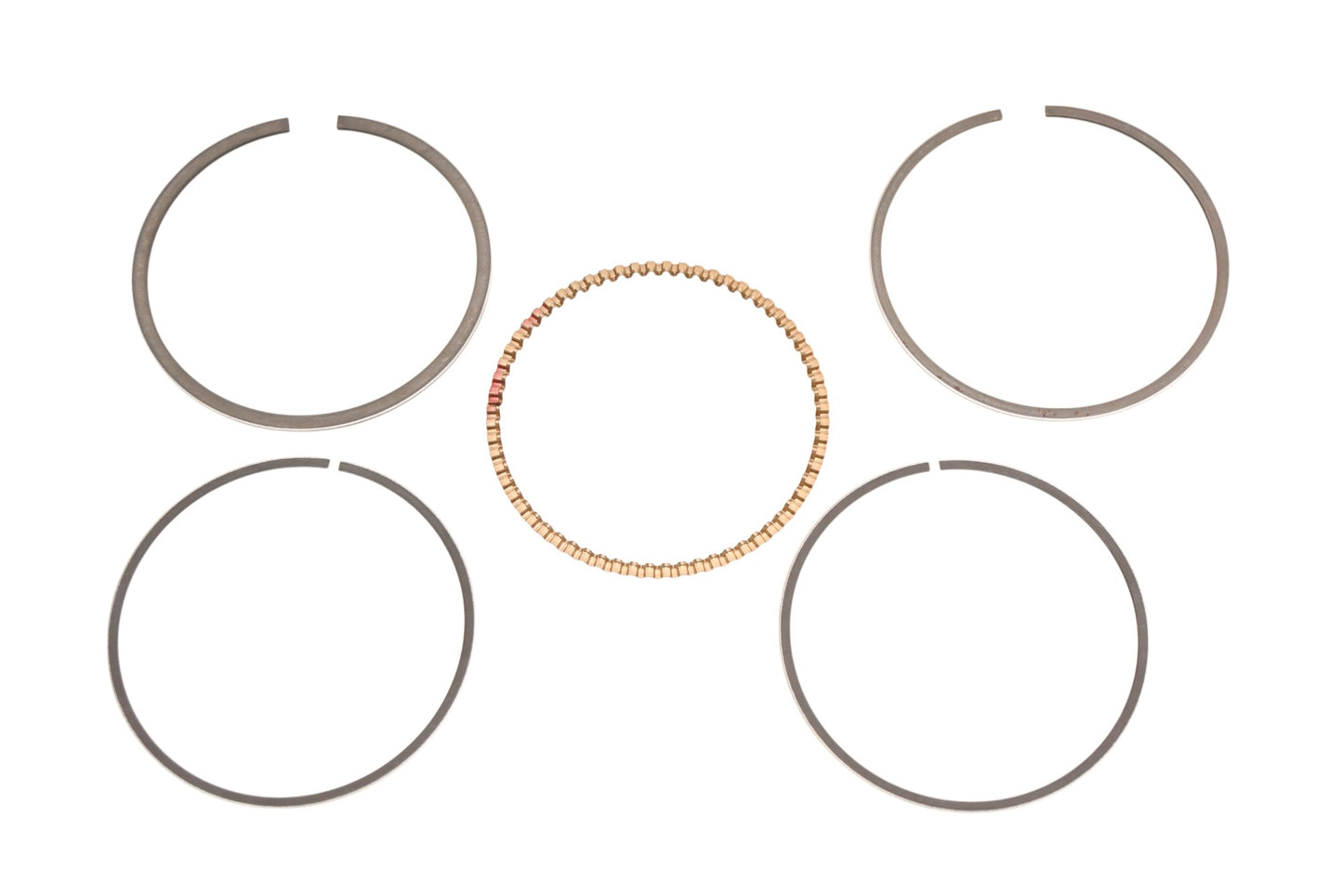New OEM Yamaha 447-11610-30-00 Piston Ring Kit NOS