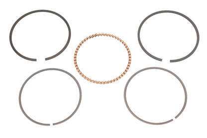 New OEM Yamaha 15E-11610-00-00 Piston Ring STD Kit NOS