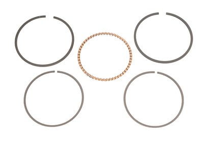 New OEM Yamaha 15E-11610-00-00 Piston Ring STD Kit NOS