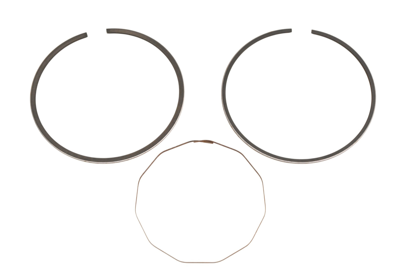 New OEM Yamaha 2A6-11610-20-00 Piston Ring 0.50 O/S Kit NOS