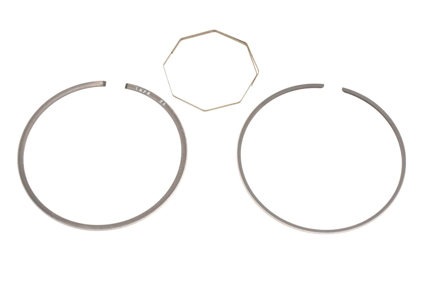 New OEM Yamaha 1A1-11610-10-00 Piston Ring 0.25 O/S Kit NOS