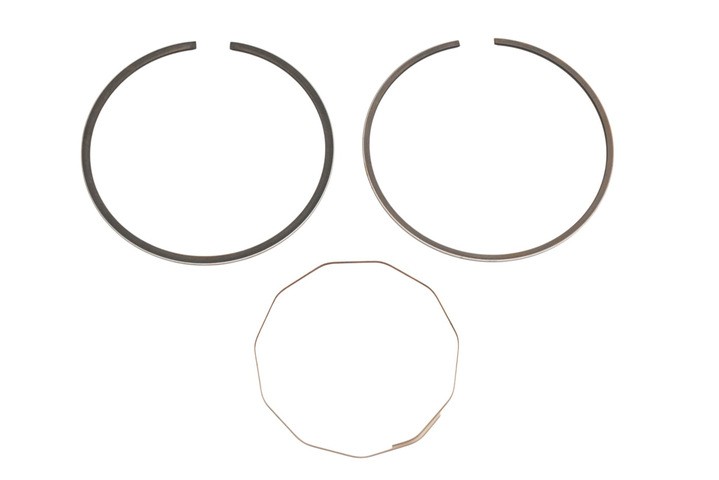 New OEM Yamaha 2N4-11610-20-00 Piston Ring 0.50 O/S Kit NOS