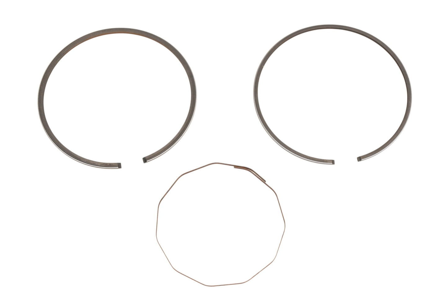 New OEM Yamaha 2N4-11610-20-00 Piston Ring 0.50 O/S Kit NOS