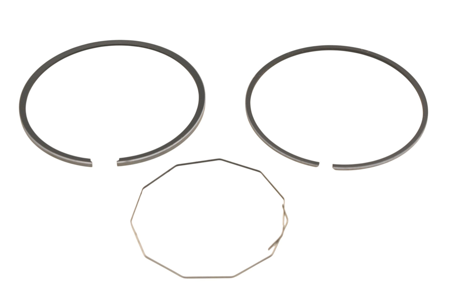 New OEM Yamaha 443-11610-20-00 Piston Ring 0.50 O/S Kit NOS