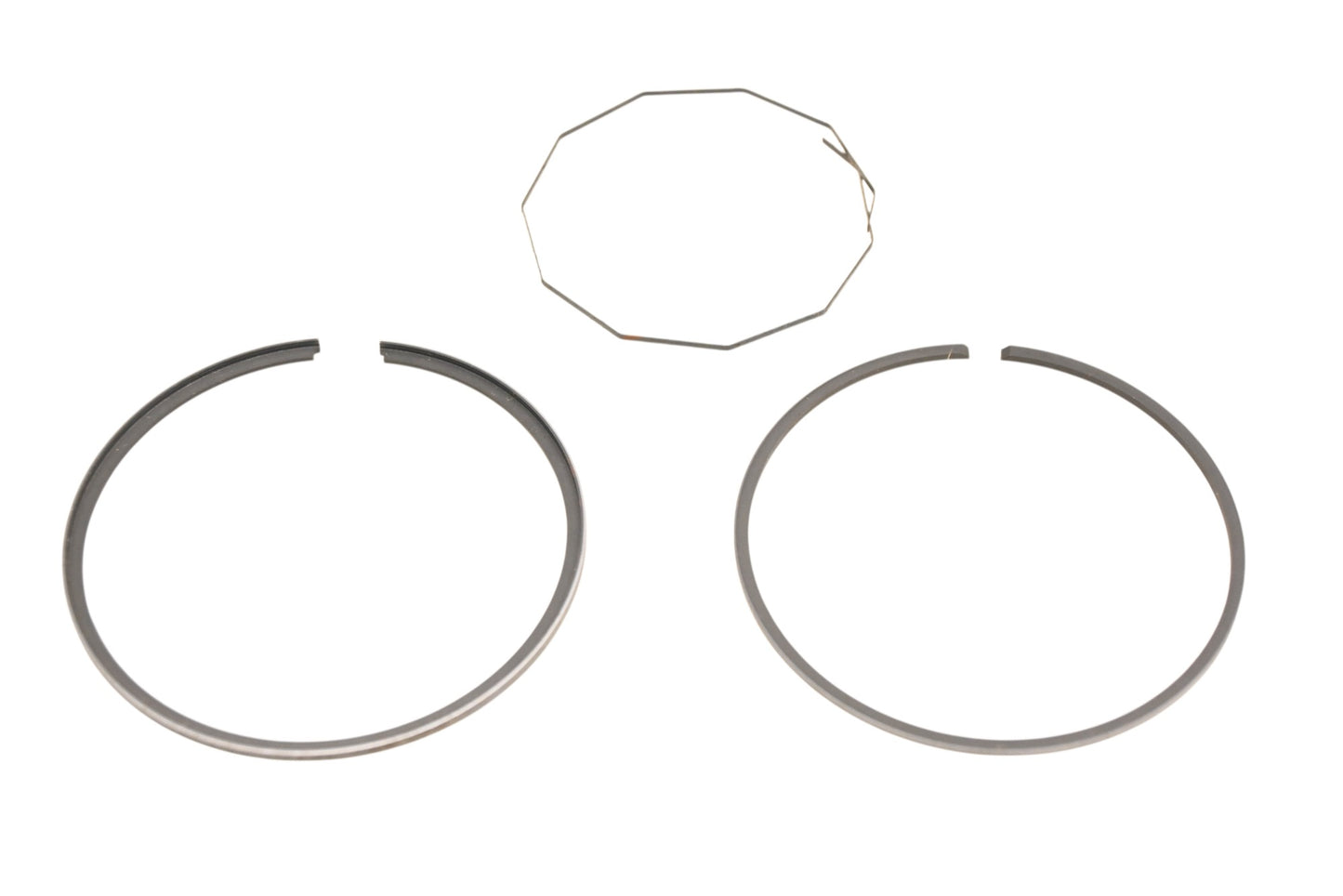 New OEM Yamaha 443-11610-20-00 Piston Ring 0.50 O/S Kit NOS