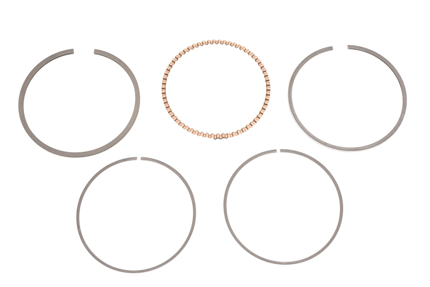 New OEM Yamaha 4H7-11610-00-00 Piston Ring 0.25 O/S Kit NOS