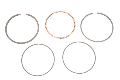 New OEM Yamaha 4H7-11610-00-00 Piston Ring 0.25 O/S Kit NOS