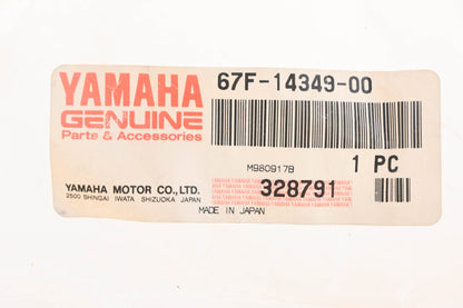 New OEM Yamaha 67F-14349-00-00 Pipe NOS