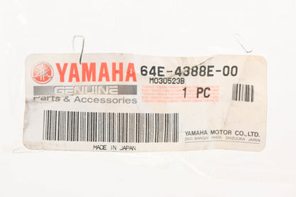 New OEM Yamaha 64E-4388E-00-00 Screw Bolt With Washer NOS