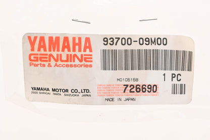 New OEM Yamaha 93700-09M00-00 Grease Nipple NOS