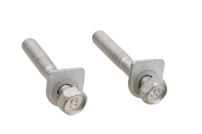 New OEM Yamaha 90119-08M14-00 Bolts With Washers Qty 2 NOS