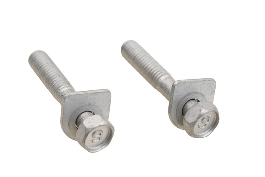New OEM Yamaha 90119-08M14-00 Bolts With Washers Qty 2 NOS