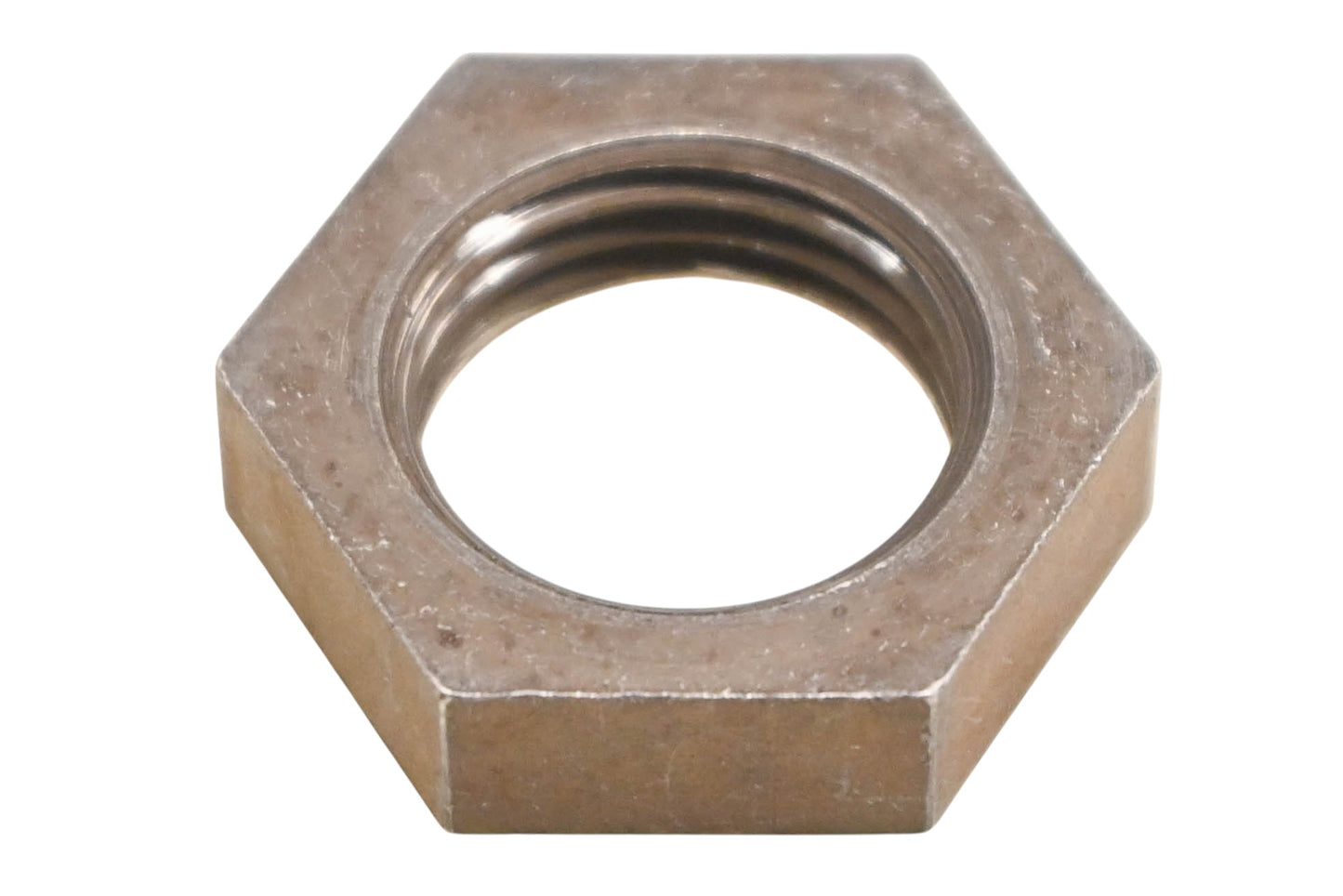 New OEM Yamaha 90170-16M19-00 Hex Nut NOS