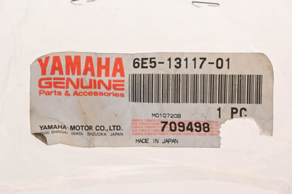 New OEM Yamaha 6E5-13117-01-00 Oil Pump Distance Collar NOS