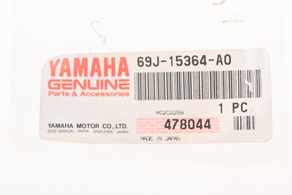 New OEM Yamaha 69J-15364-A0-00 Oil Plug Gasket NOS