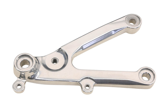 New OEM Yamaha 5EB-27442-00-00 Left Rear Footrest Bracket NOS