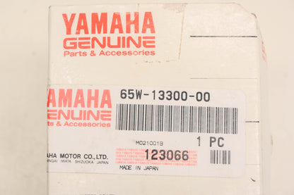New OEM Yamaha 65W-13300-00-00 Oil Pump Assembly NOS