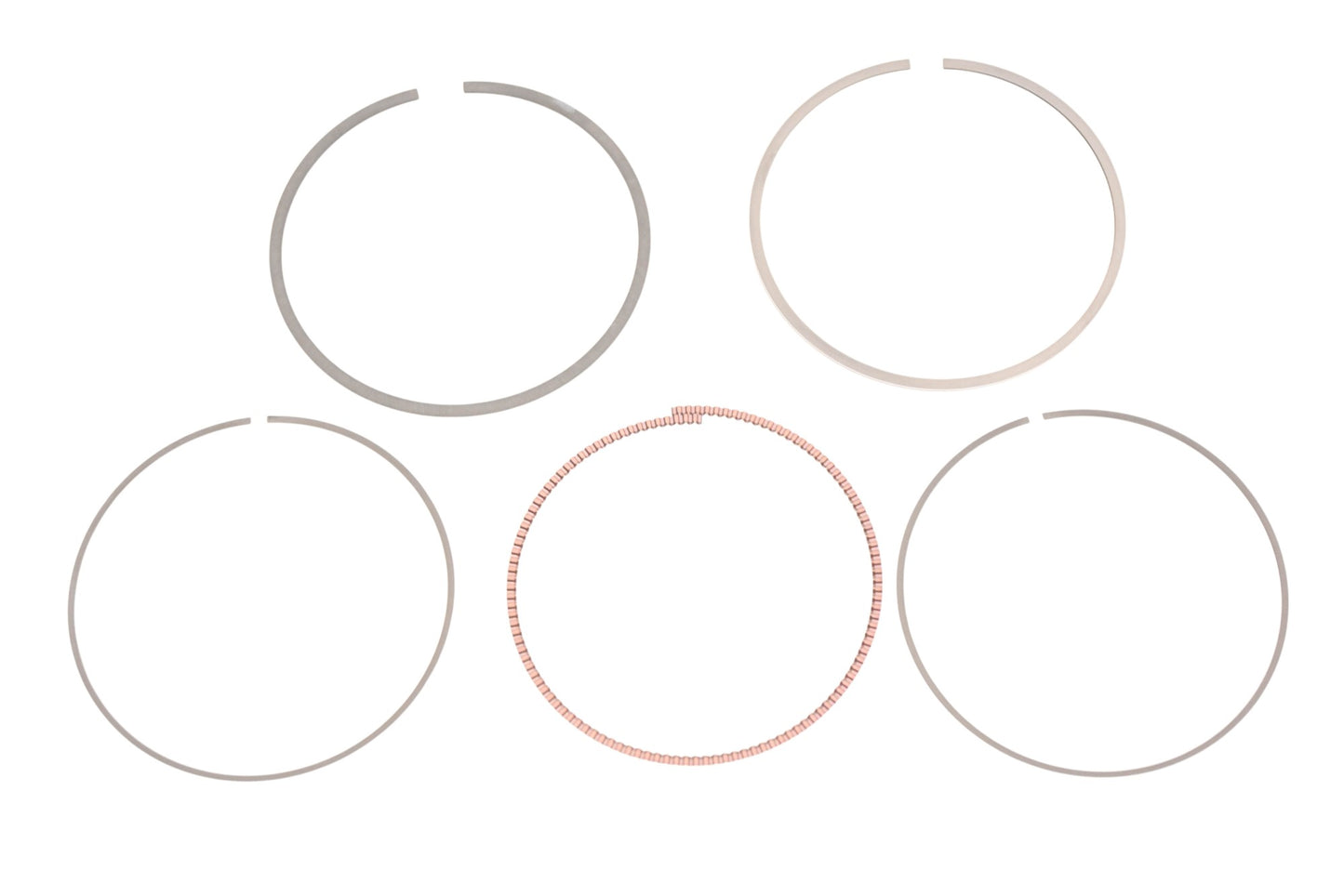 New OEM Yamaha 3GM-11610-00-00 Piston Ring STD Kit NOS