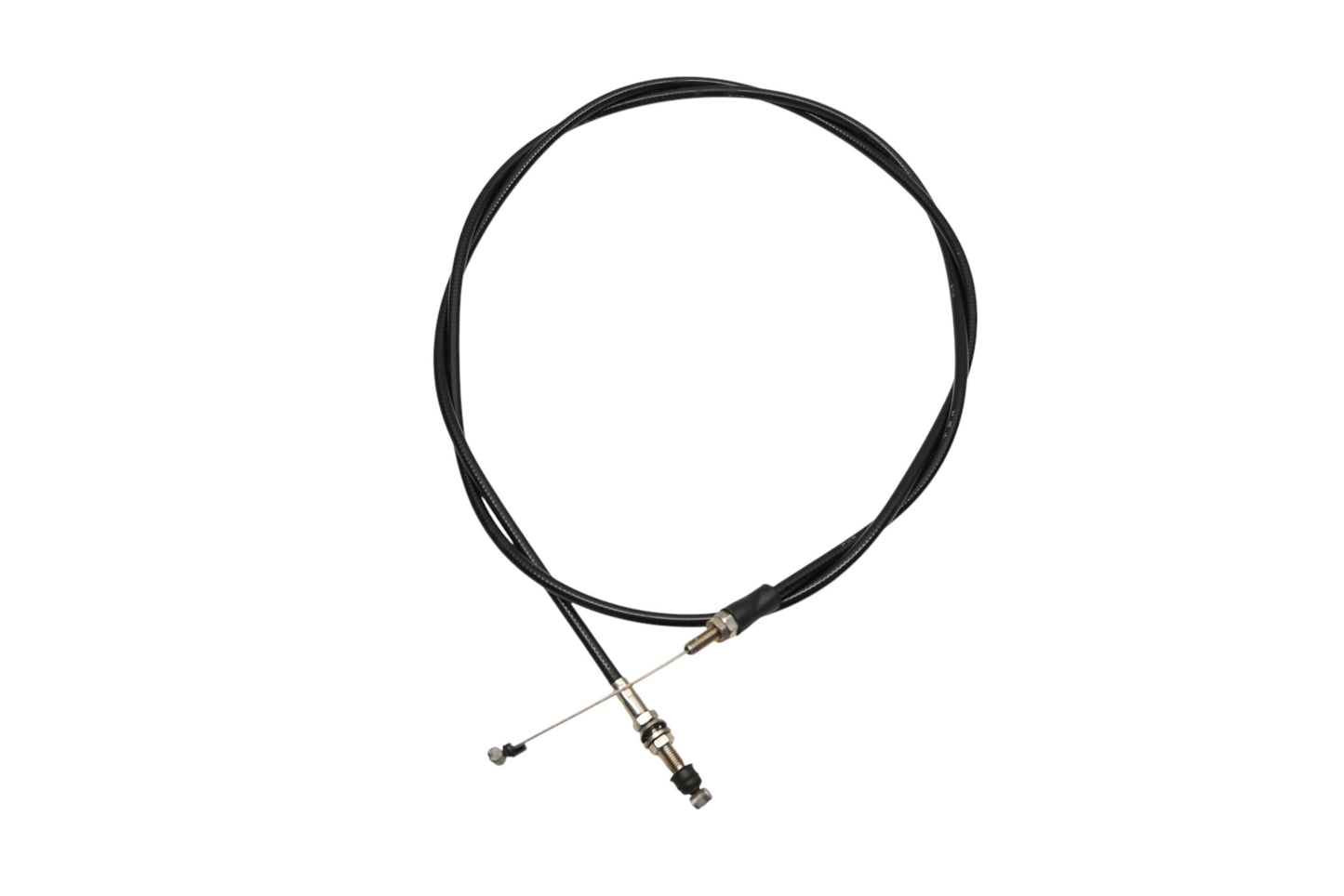 New OEM Yamaha 66E-67252-00-00 Throttle Cable NOS