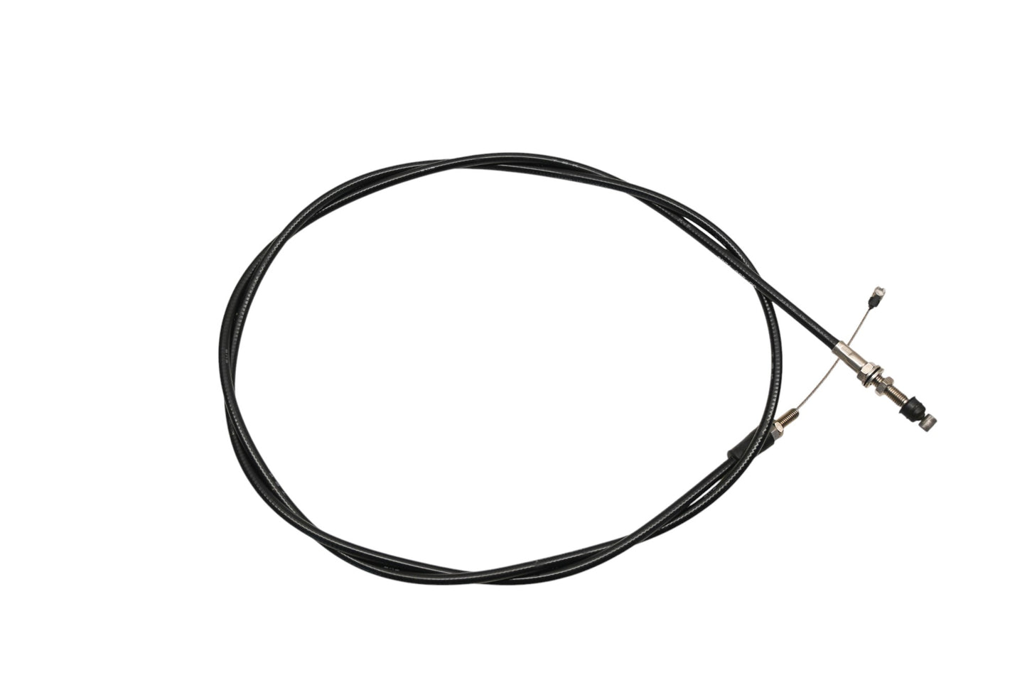 New OEM Yamaha 66E-67252-00-00 Throttle Cable NOS