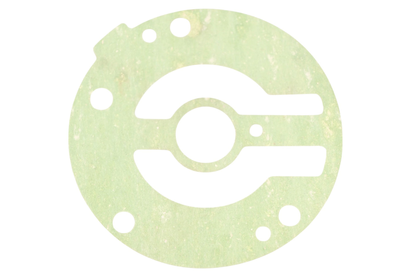 New OEM Yamaha 689-44316-A0-00 Water Pump Plate Gasket NOS