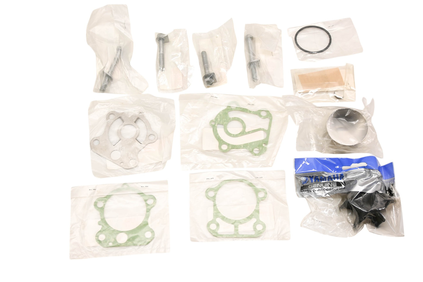 New OEM Yamaha 692-W0078-02-00 Water Pump Kit NOS