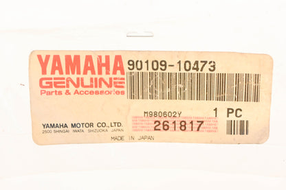 New OEM Yamaha 90109-10473-00 Kickstand Bolt NOS