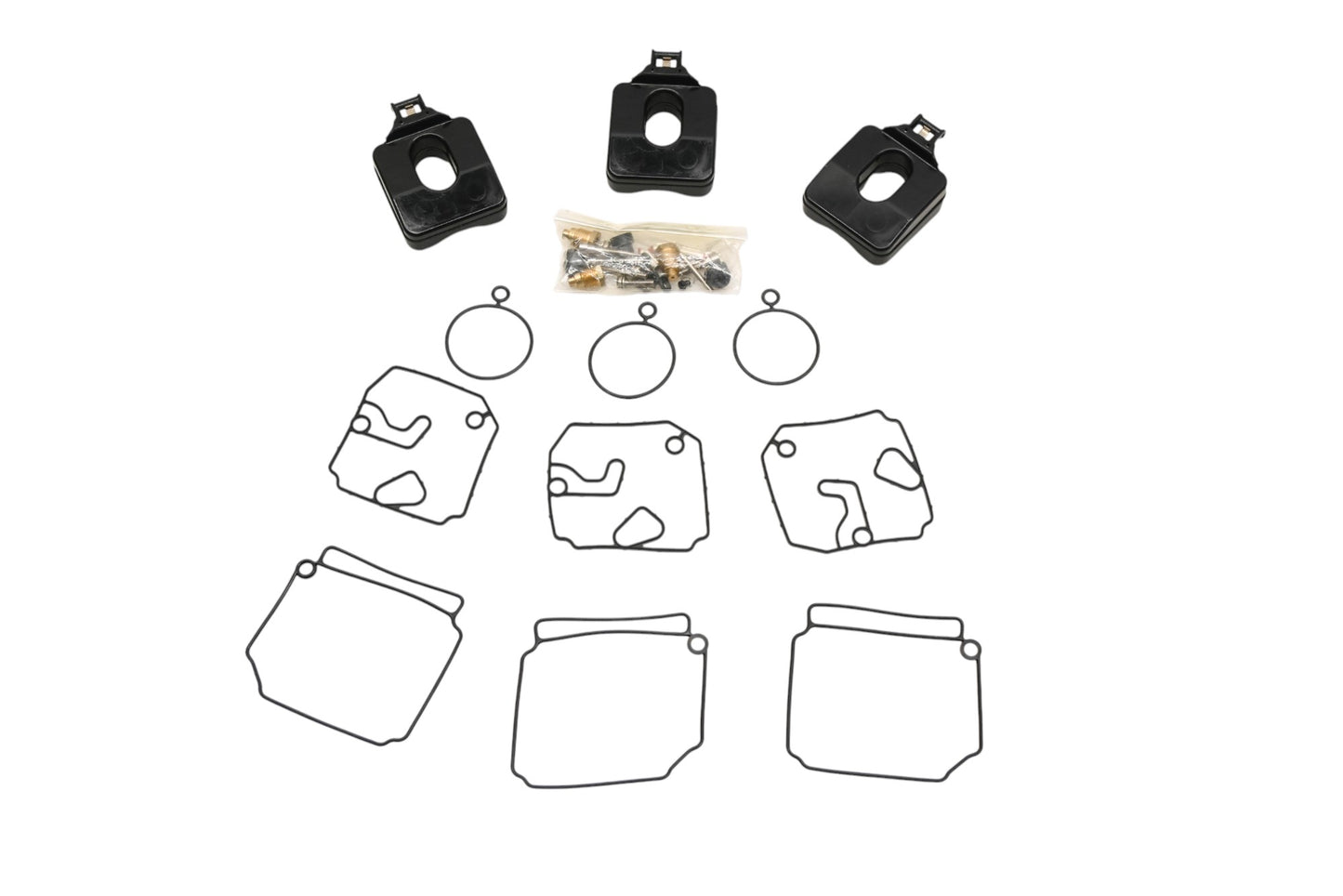 New OEM Yamaha 6H4-W0093-03-00 Carburetor Repair Kit NOS