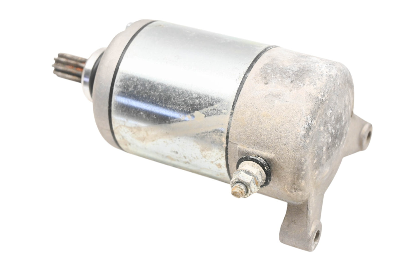 Waterwich CZ720-FBA, X002W5JASF Starter Motor & Gear Kit NOS