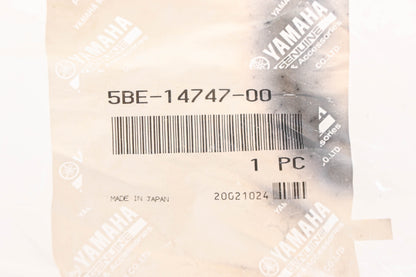 New OEM Yamaha 5BE-14747-00-00 Muffler Damper NOS