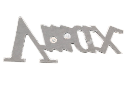 New OEM Yamaha 1UT-21784-00-00 VMAX Emblem Decal NOS