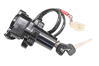 New OEM Yamaha 5EB-82501-11-00 Steering Lock Ignition Switch With Keys NOS