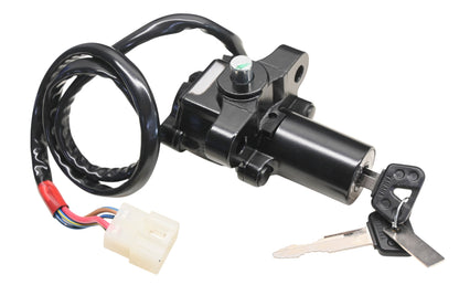 New OEM Yamaha 5EB-82501-11-00 Steering Lock Ignition Switch With Keys NOS