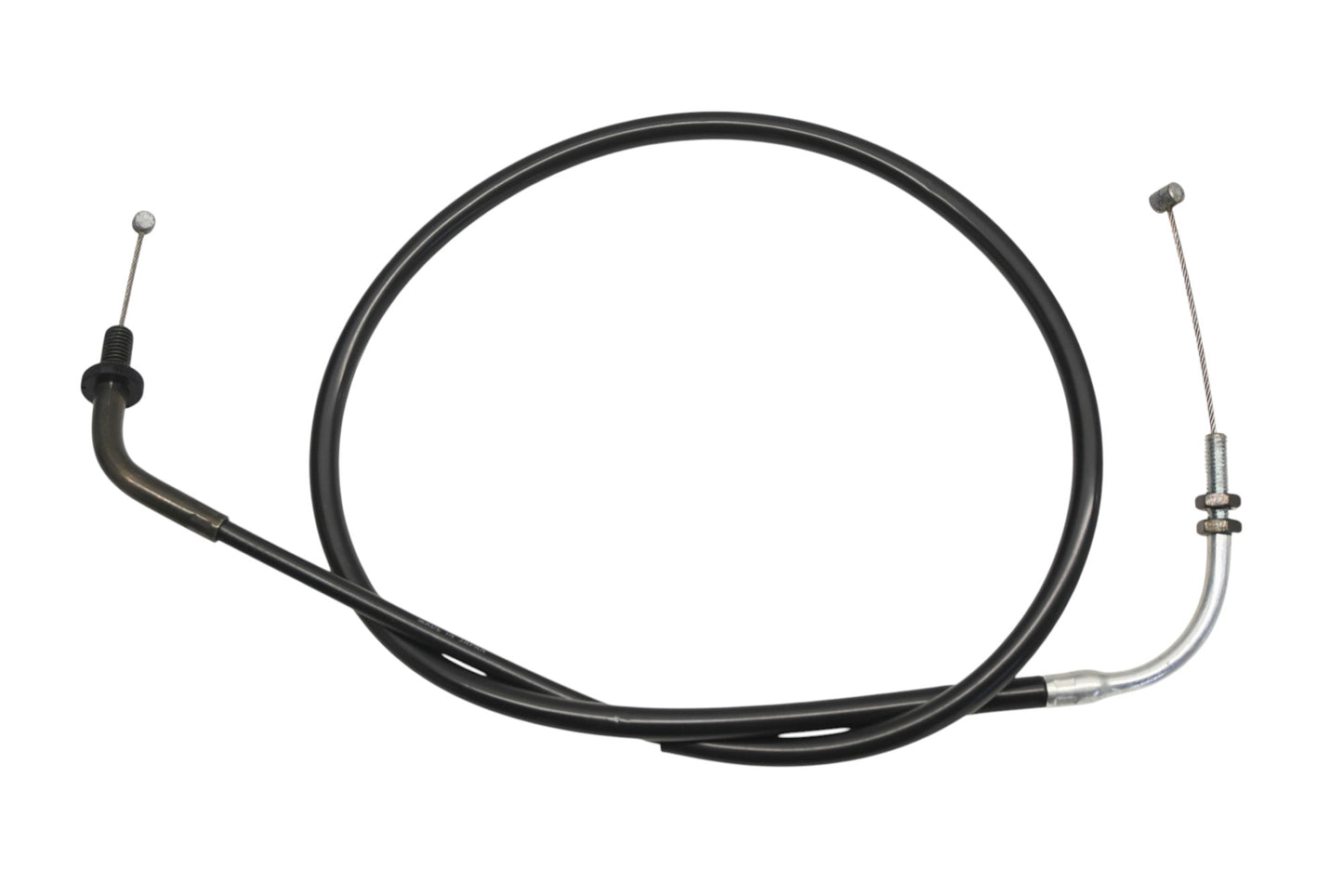 New OEM Yamaha 2UJ-26312-10-00 Throttle Cable NOS