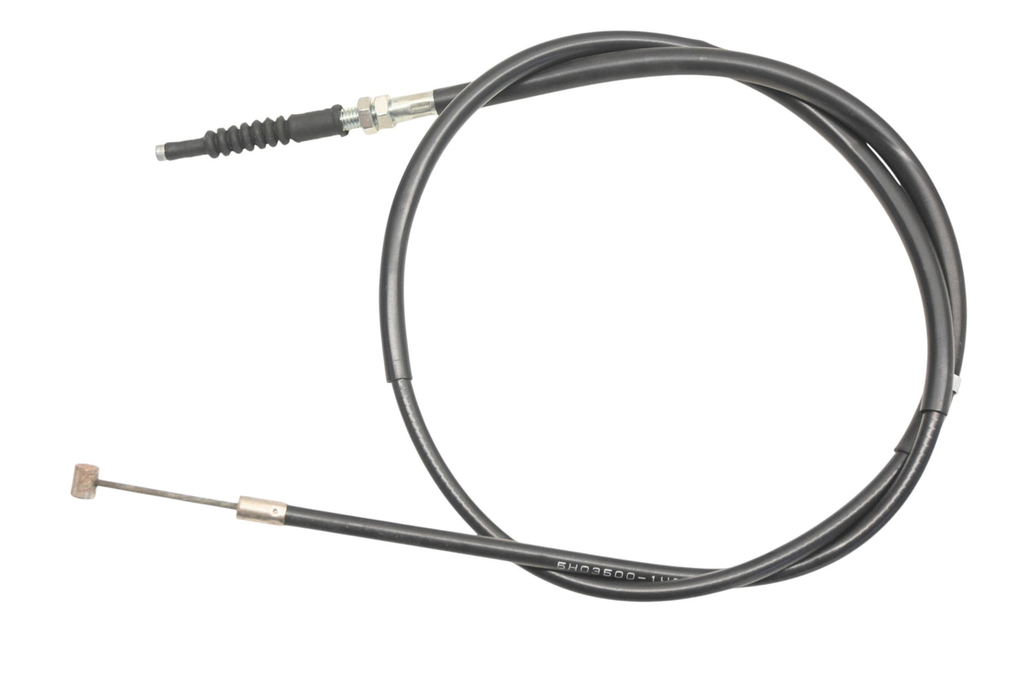 New OEM Yamaha 5H0-26335-00-00 Clutch Cable NOS